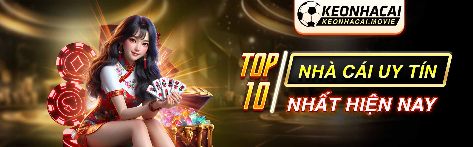 top 10 nhà cái uy tín nhất