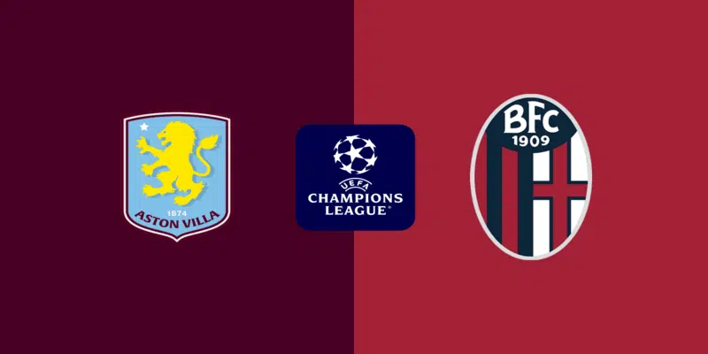 Đội hình và sơ đồ sự kiến của Aston Villa và Bologna