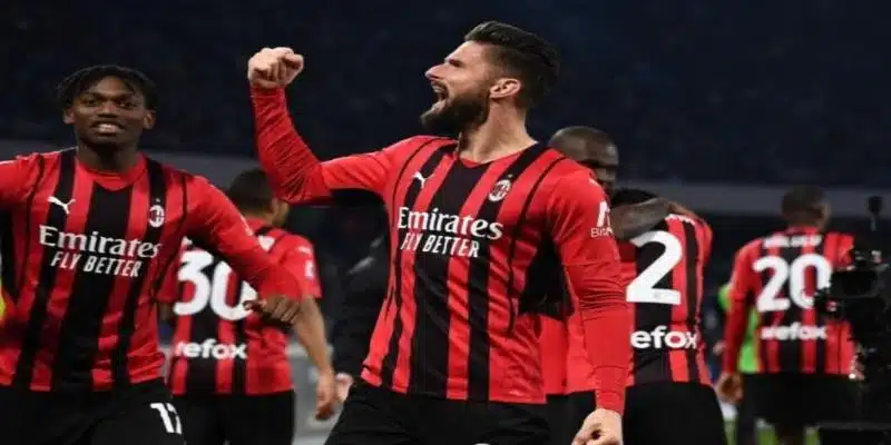 Phong độ của AC Milan round 4 tới có phần không ổn định